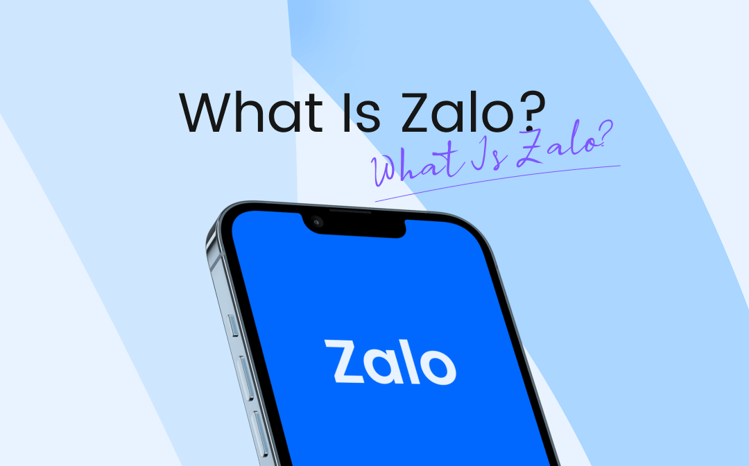 Zalo desktop version