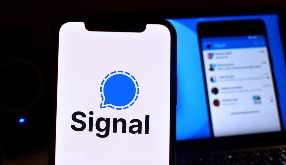 Signal customer acquisition account