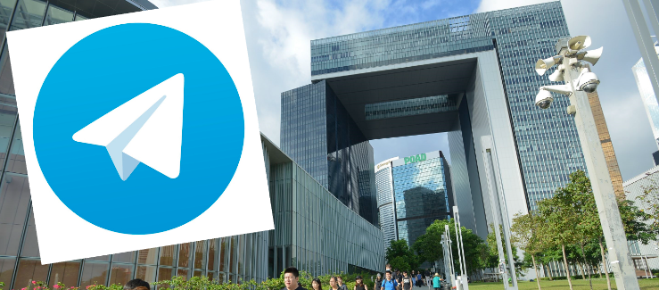 How to scan the QR code to add friends on Telegram