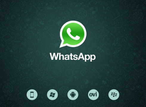 WhatsApp broadcast messaging